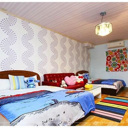 Genial House Panzió Csiaohszi Kültér fotó
