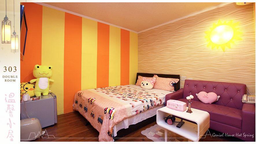 Genial House Panzió Csiaohszi Kültér fotó