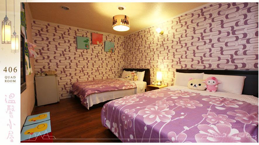 Genial House Panzió Csiaohszi Kültér fotó